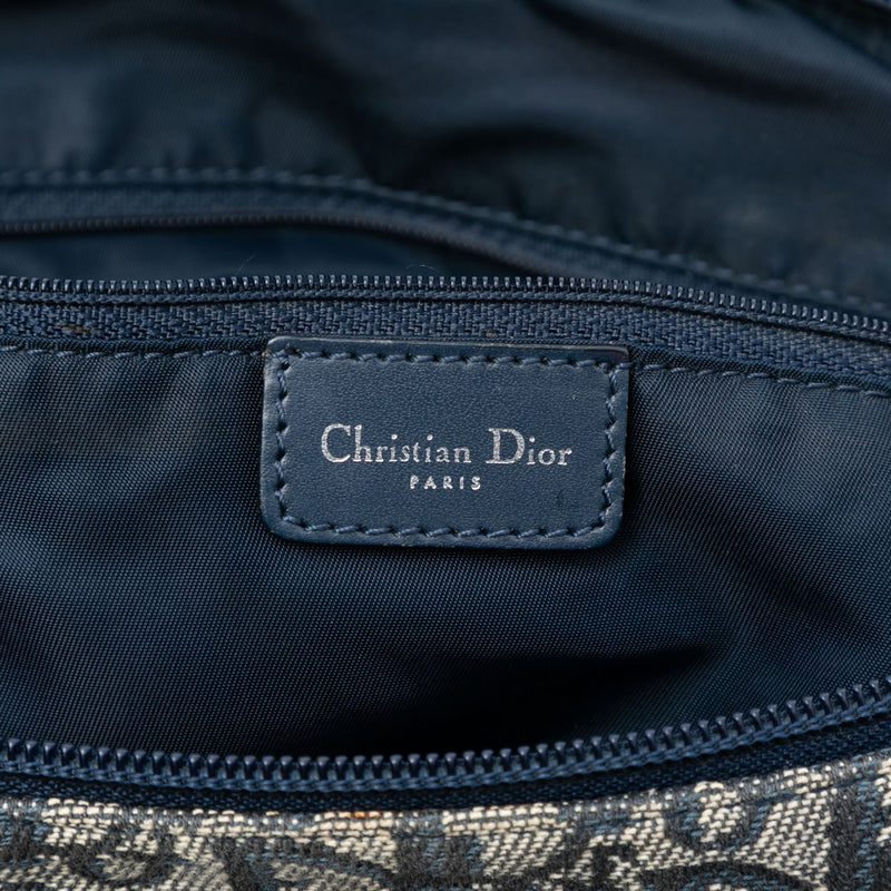 Diorissimo Trotter Canvas Crossbody - Image 5