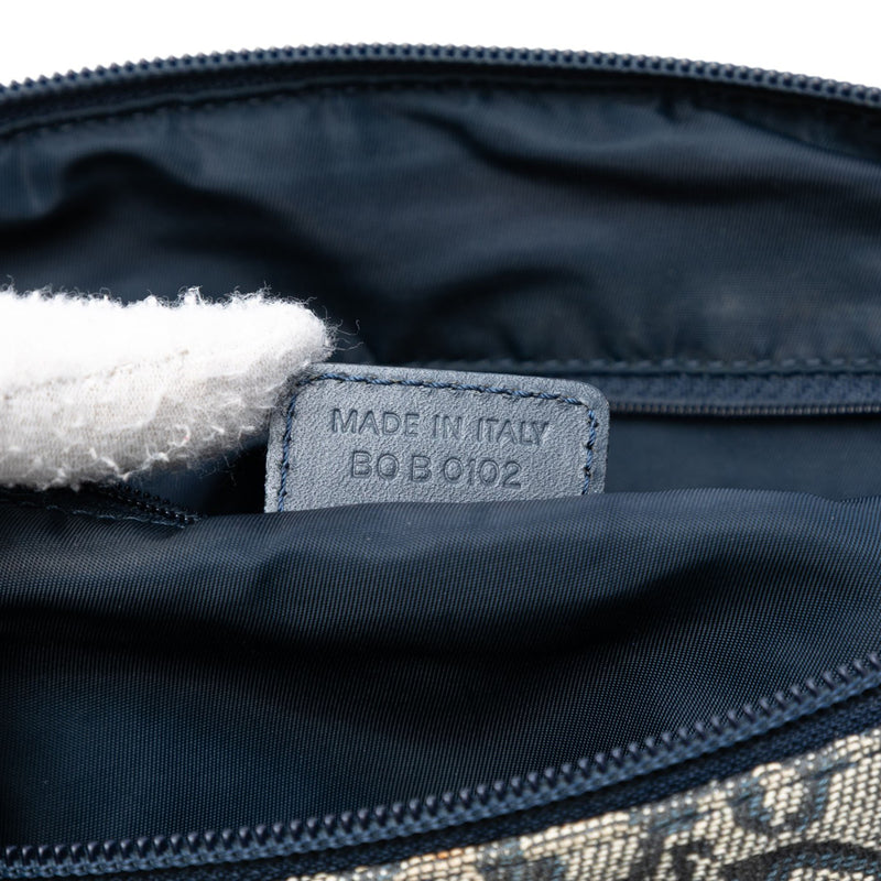 Diorissimo Trotter Canvas Crossbody - Image 6