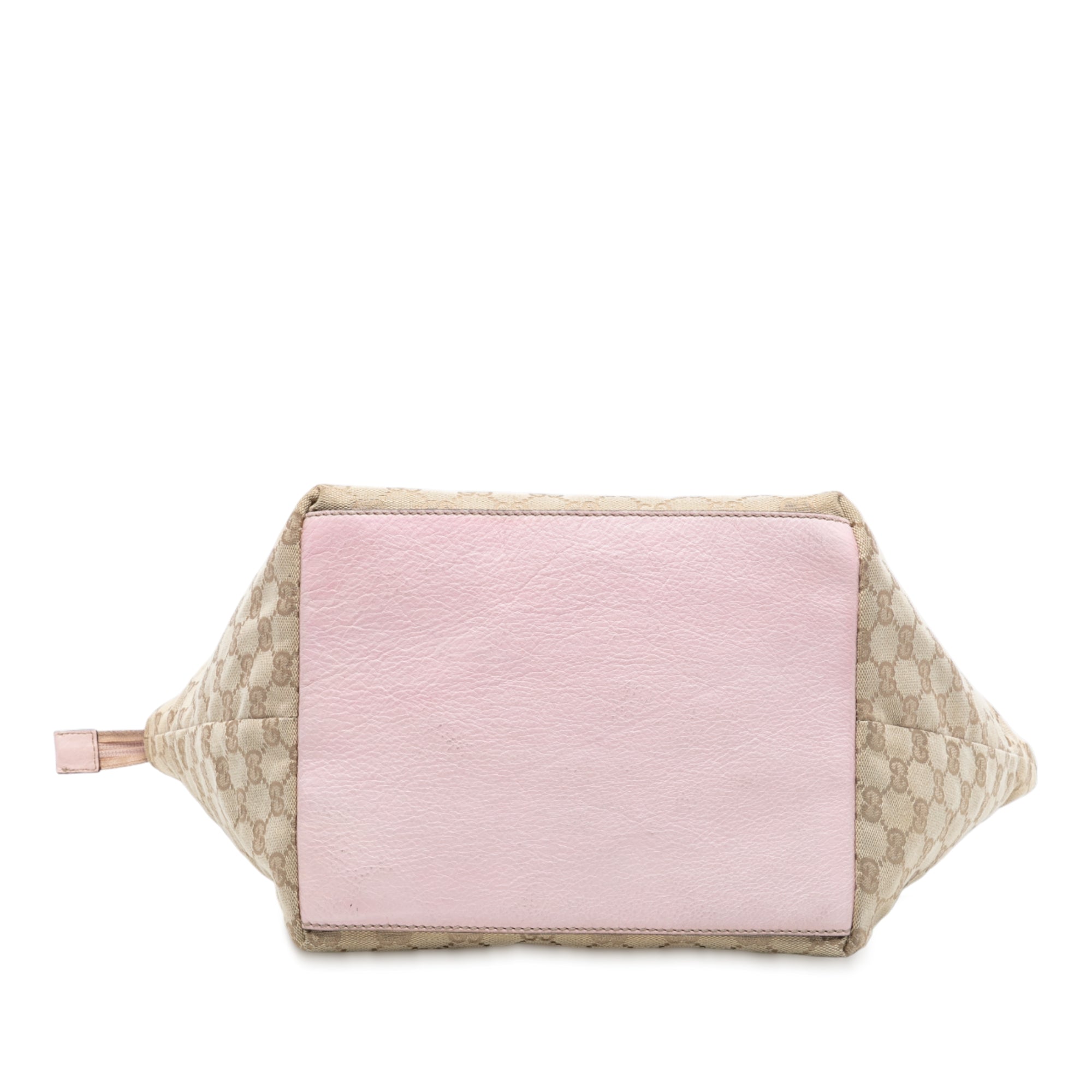 GG Canvas Web Tote - Image 3
