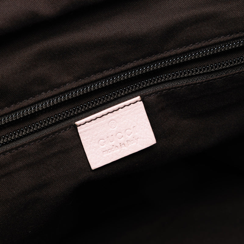 GG Canvas Web Tote - Image 5
