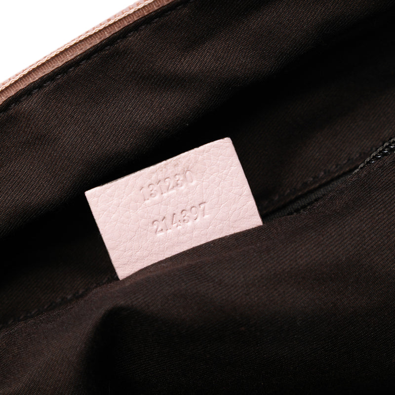 GG Canvas Web Tote - Image 6