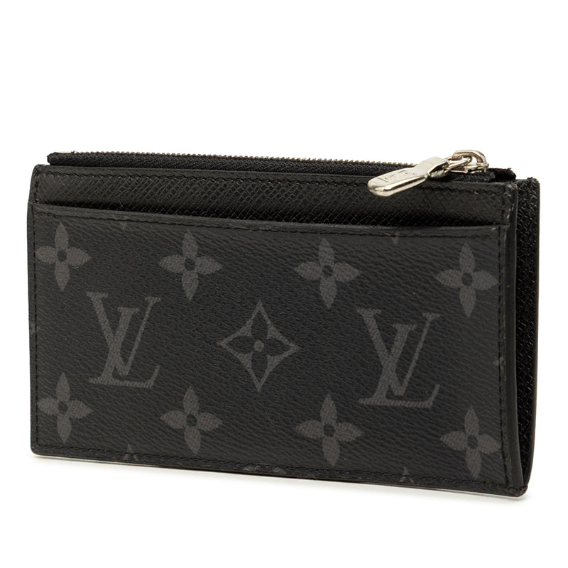 Monogram Eclipse Taigarama Coin Card Holder - Image 2