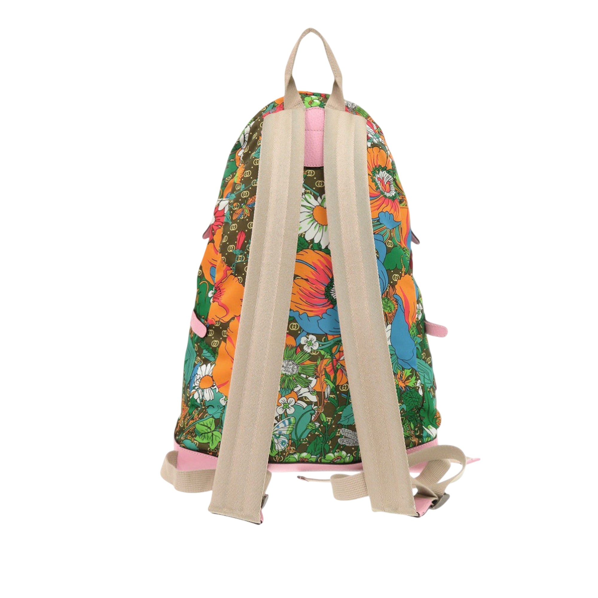 The North Face Medium Econyl Floral Backpack - Image 2