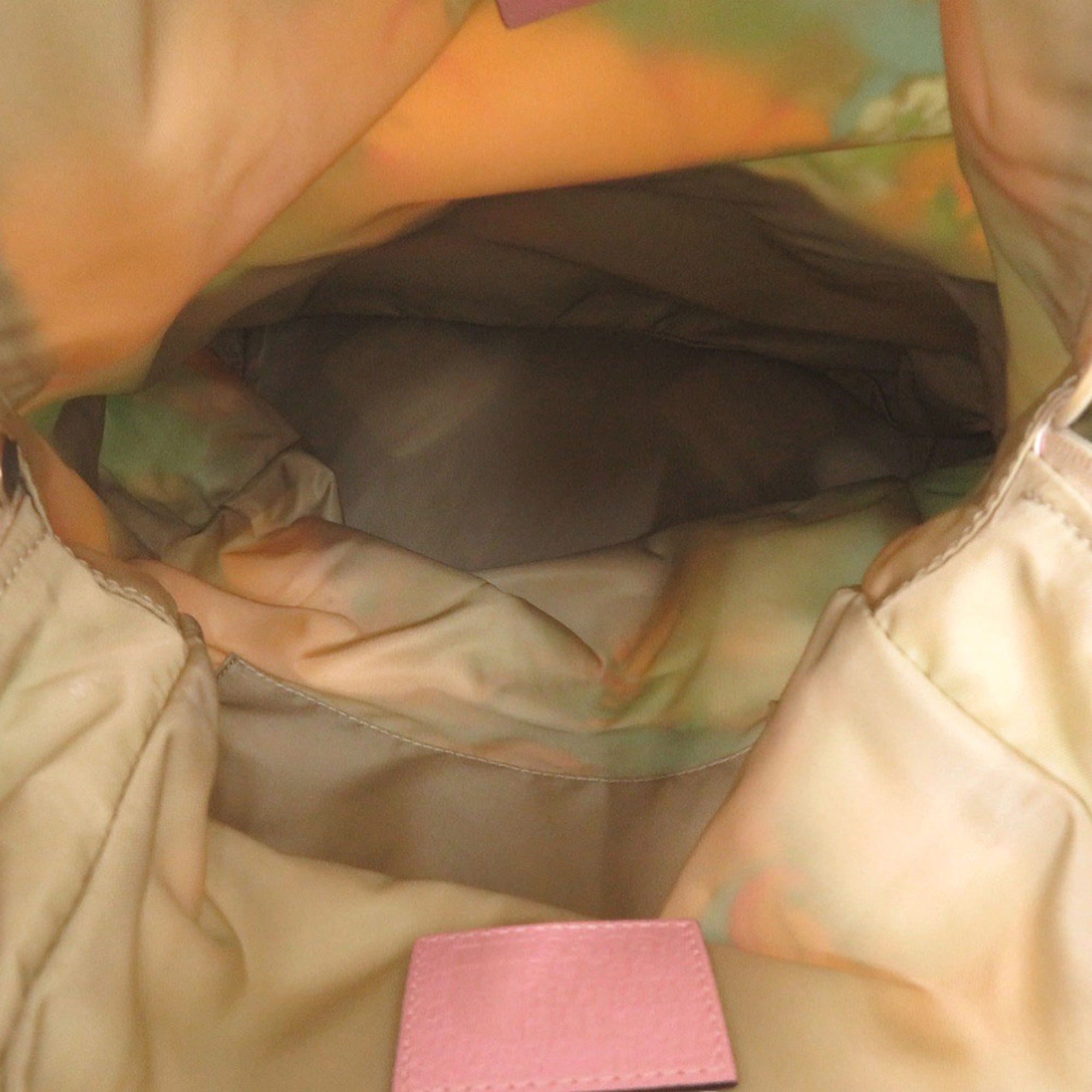 The North Face Medium Econyl Floral Backpack - Image 4