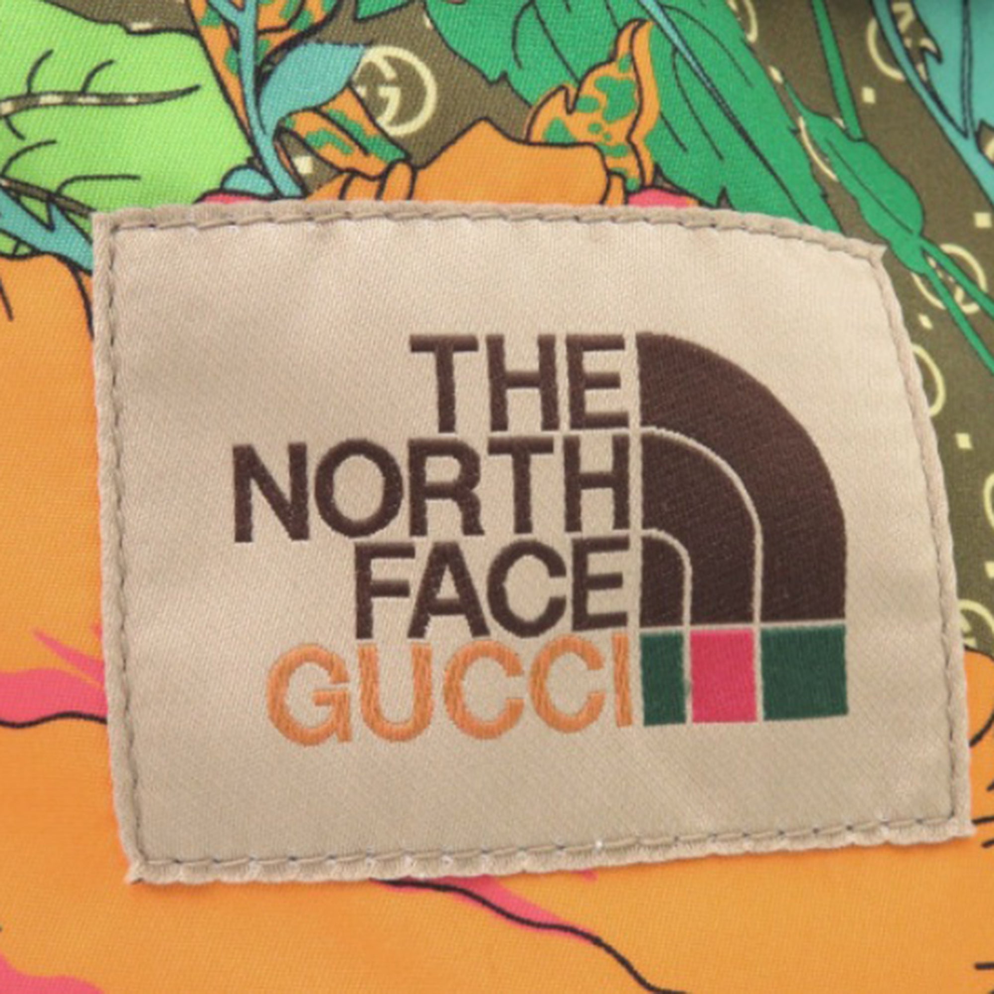 The North Face Medium Econyl Floral Backpack - Image 5