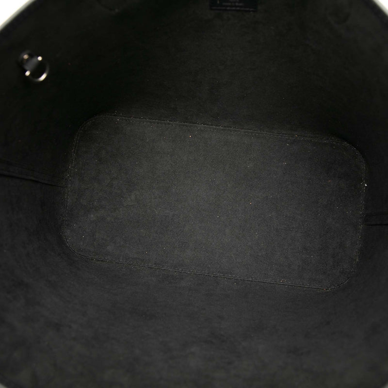 Epi Denim Neverfull MM - Image 4