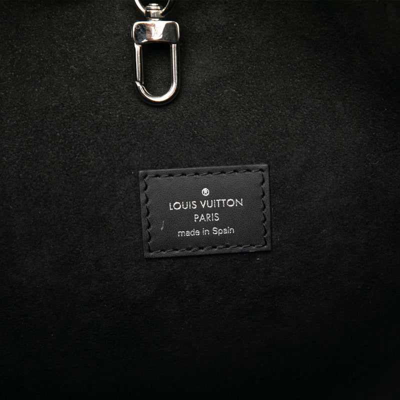 Epi Denim Neverfull MM - Image 5