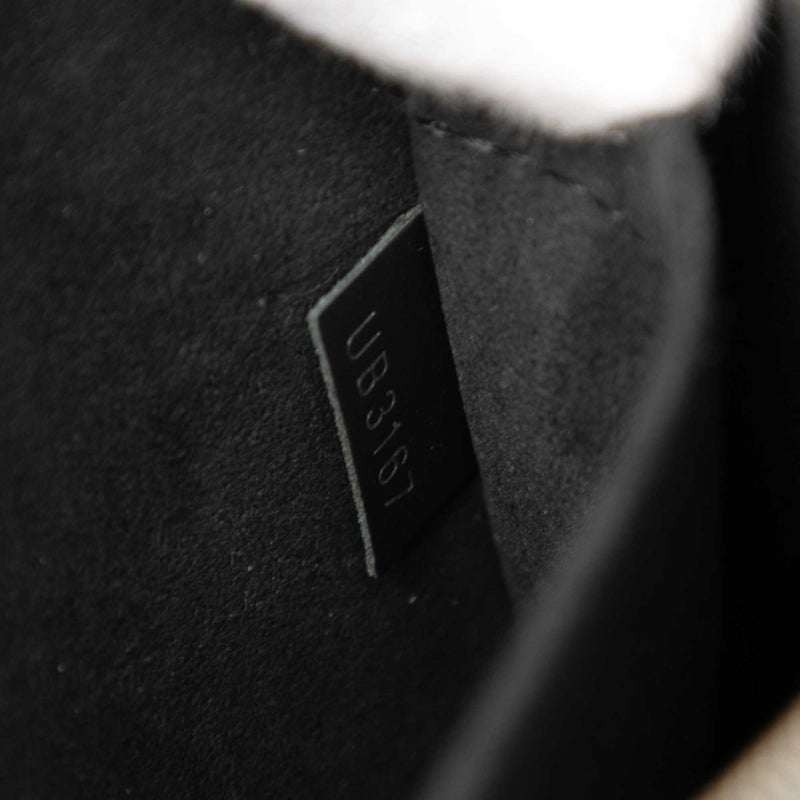 Epi Denim Neverfull MM - Image 6
