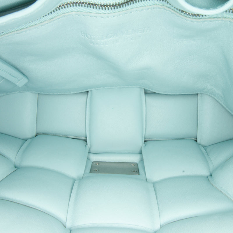 Nappa Intrecciato Padded Cassette Crossbody - Image 6