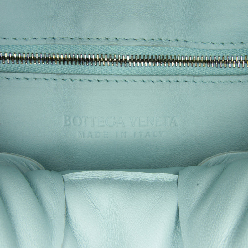 Nappa Intrecciato Padded Cassette Crossbody - Image 7