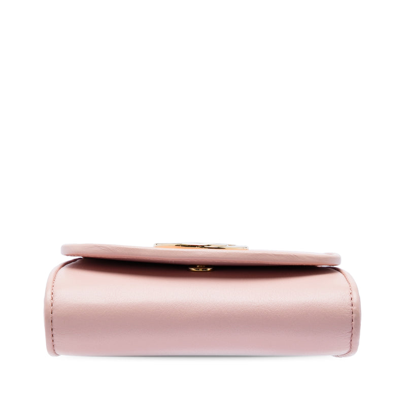 Medium Calfskin Blondie Wallet on Chain - Image 3