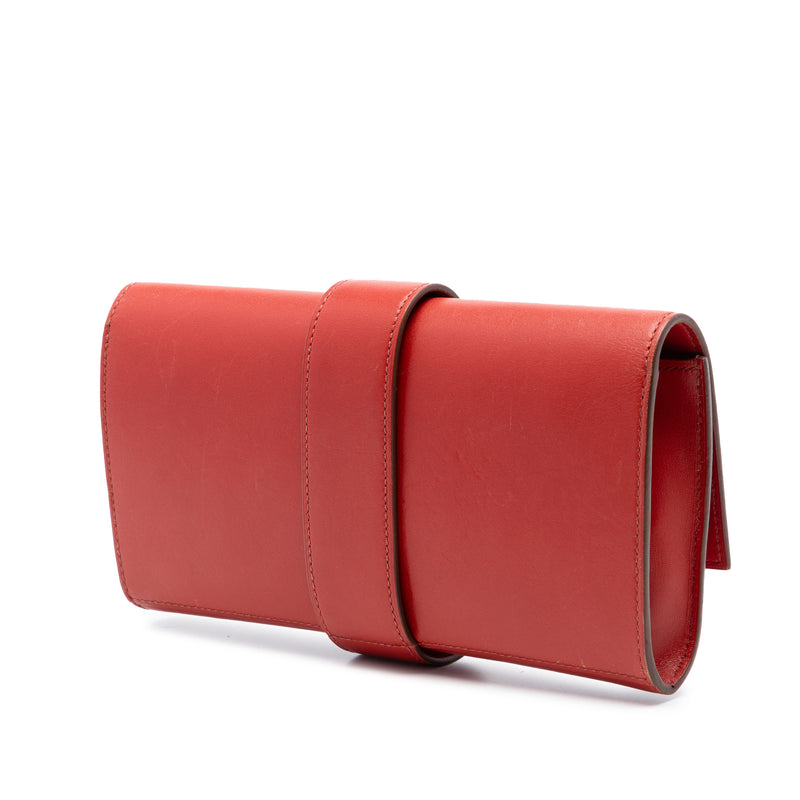 Tadelakt Medor Clutch 23 - Image 2