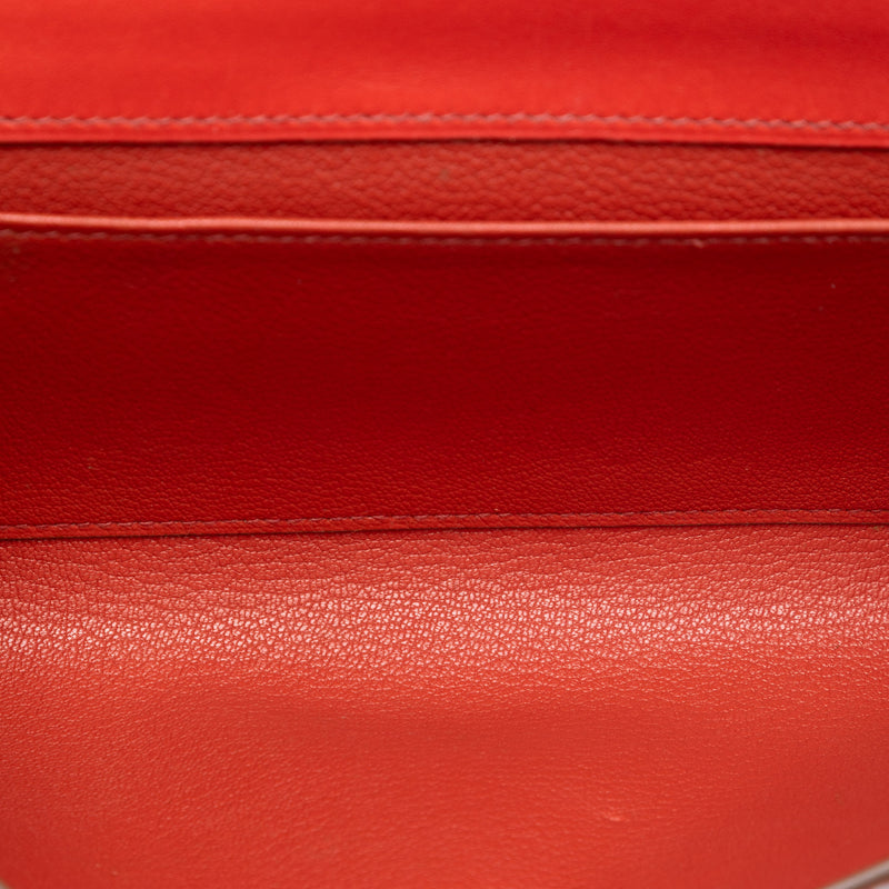 Tadelakt Medor Clutch 23 - Image 4