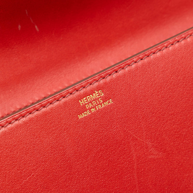 Tadelakt Medor Clutch 23 - Image 5