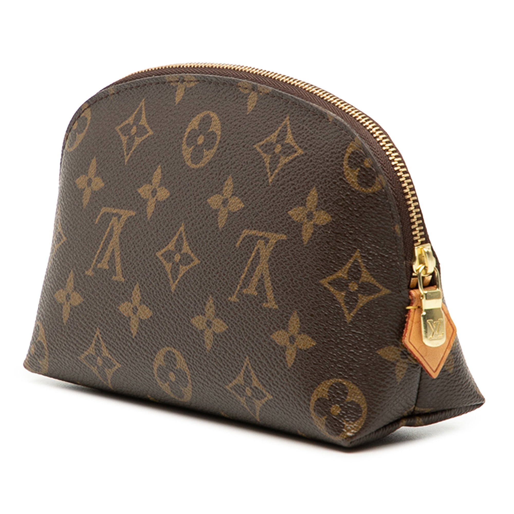 Monogram Cosmetic Pouch PM - Image 2