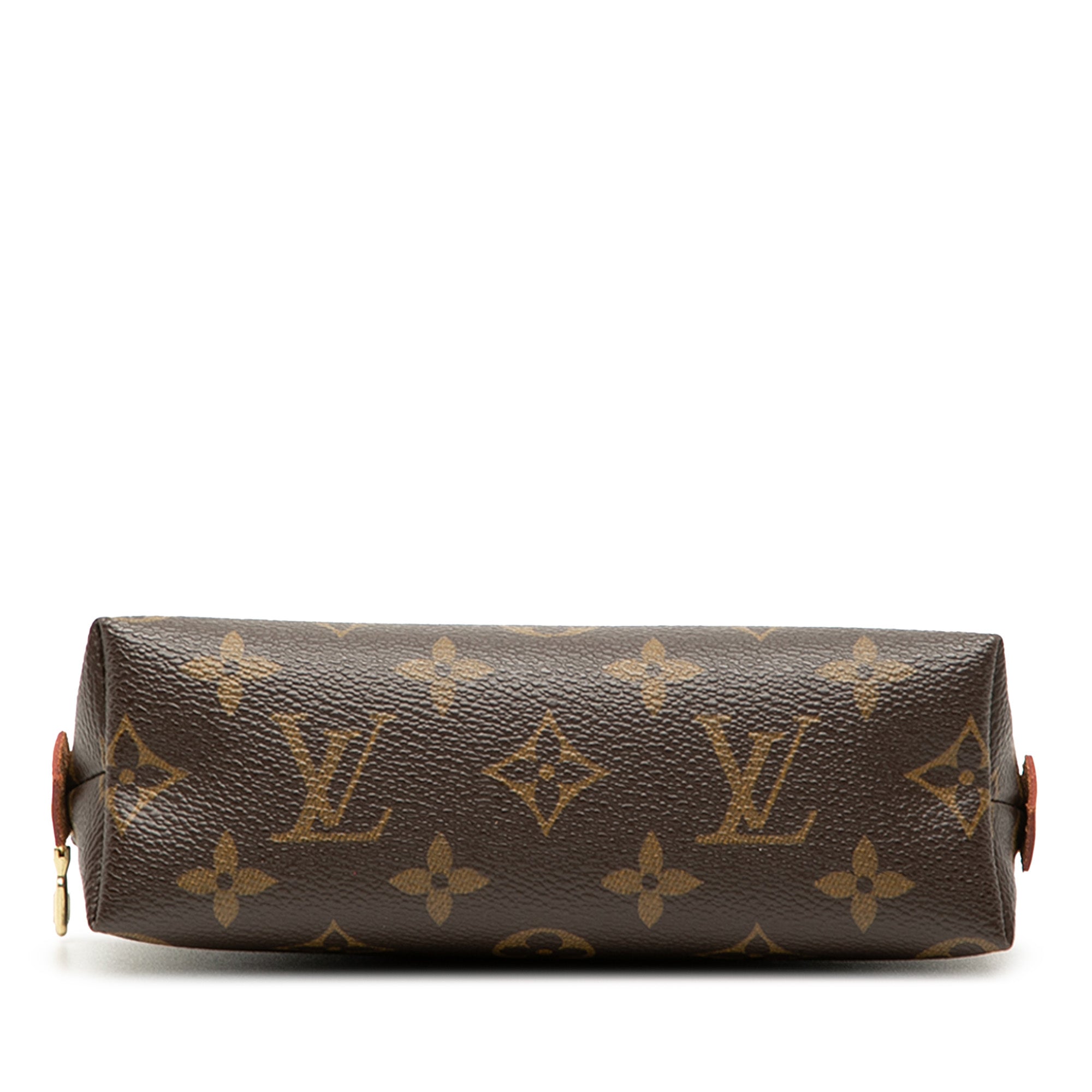Monogram Cosmetic Pouch PM - Image 3