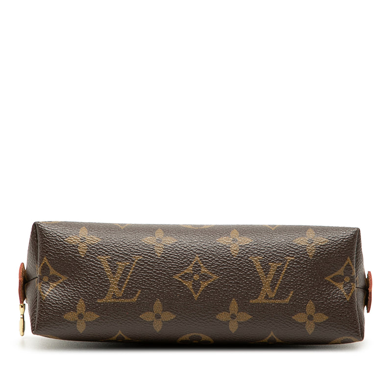 Monogram Cosmetic Pouch PM - Image 3