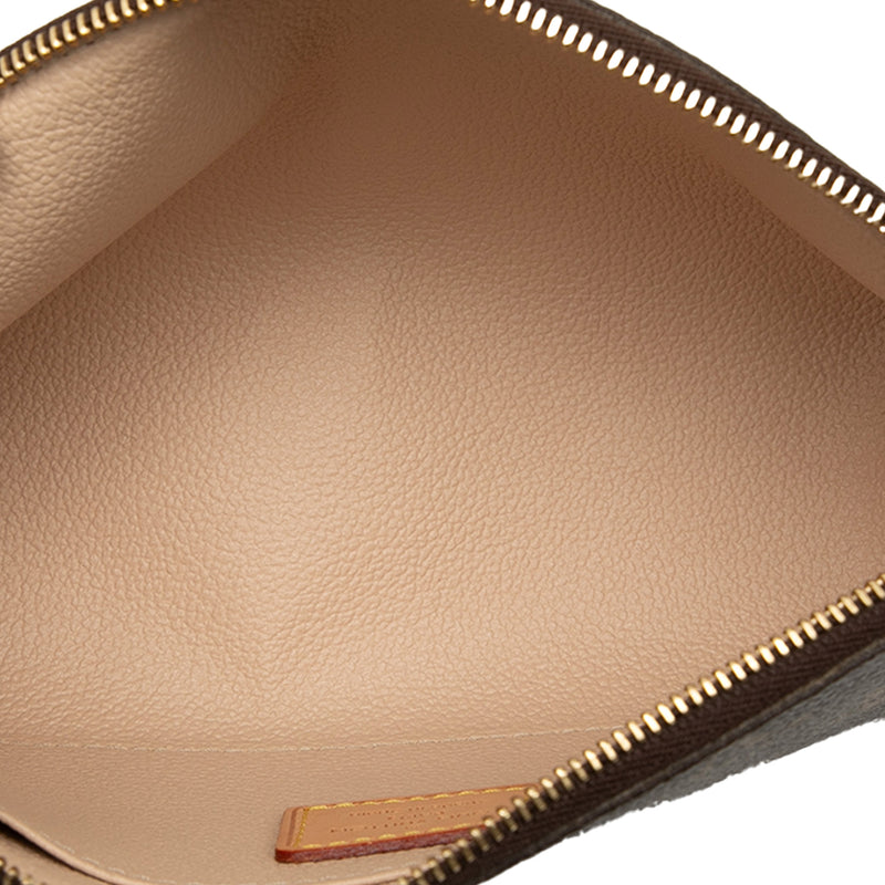 Monogram Cosmetic Pouch PM - Image 4