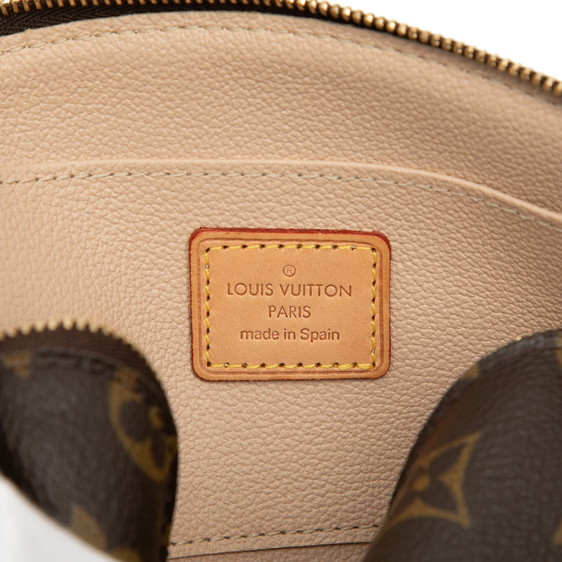 Monogram Cosmetic Pouch PM - Image 5