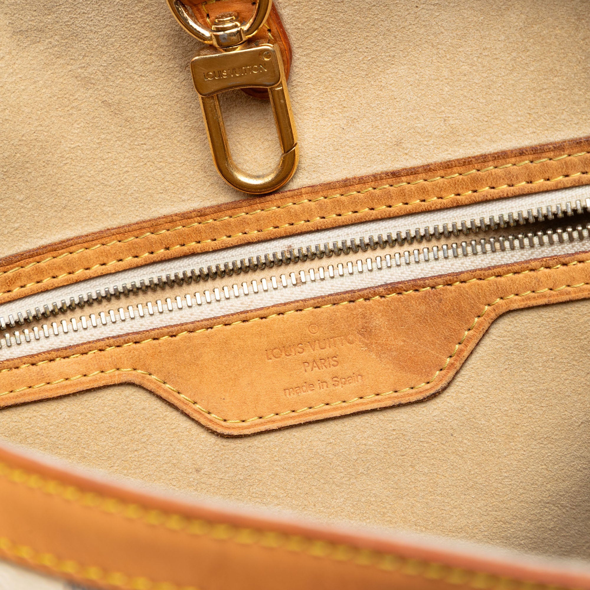 Damier Azur Hampstead MM - Image 5