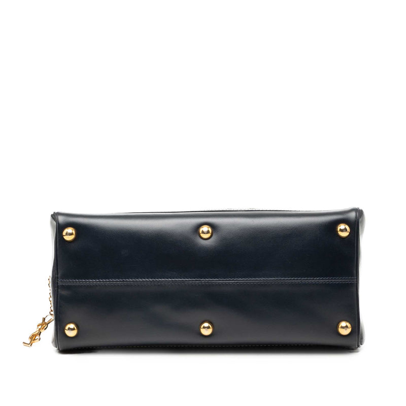 Calfskin Classic Y Satchel - Image 3