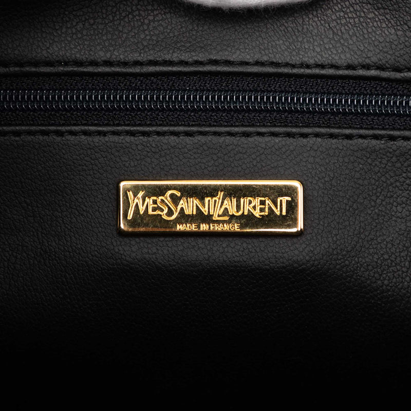 Calfskin Classic Y Satchel - Image 5