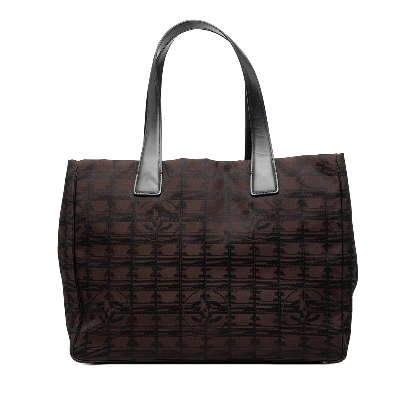 New Travel Line Nylon Tote - Image 1