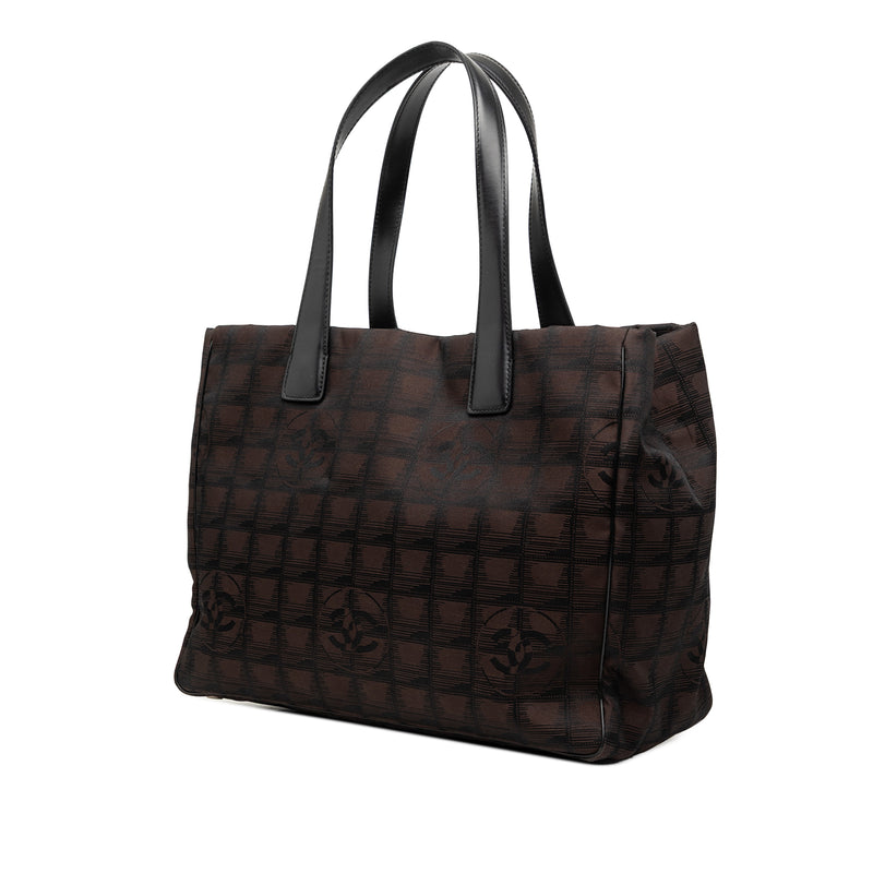 New Travel Line Nylon Tote - Image 2