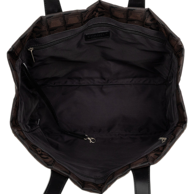 New Travel Line Nylon Tote - Image 4