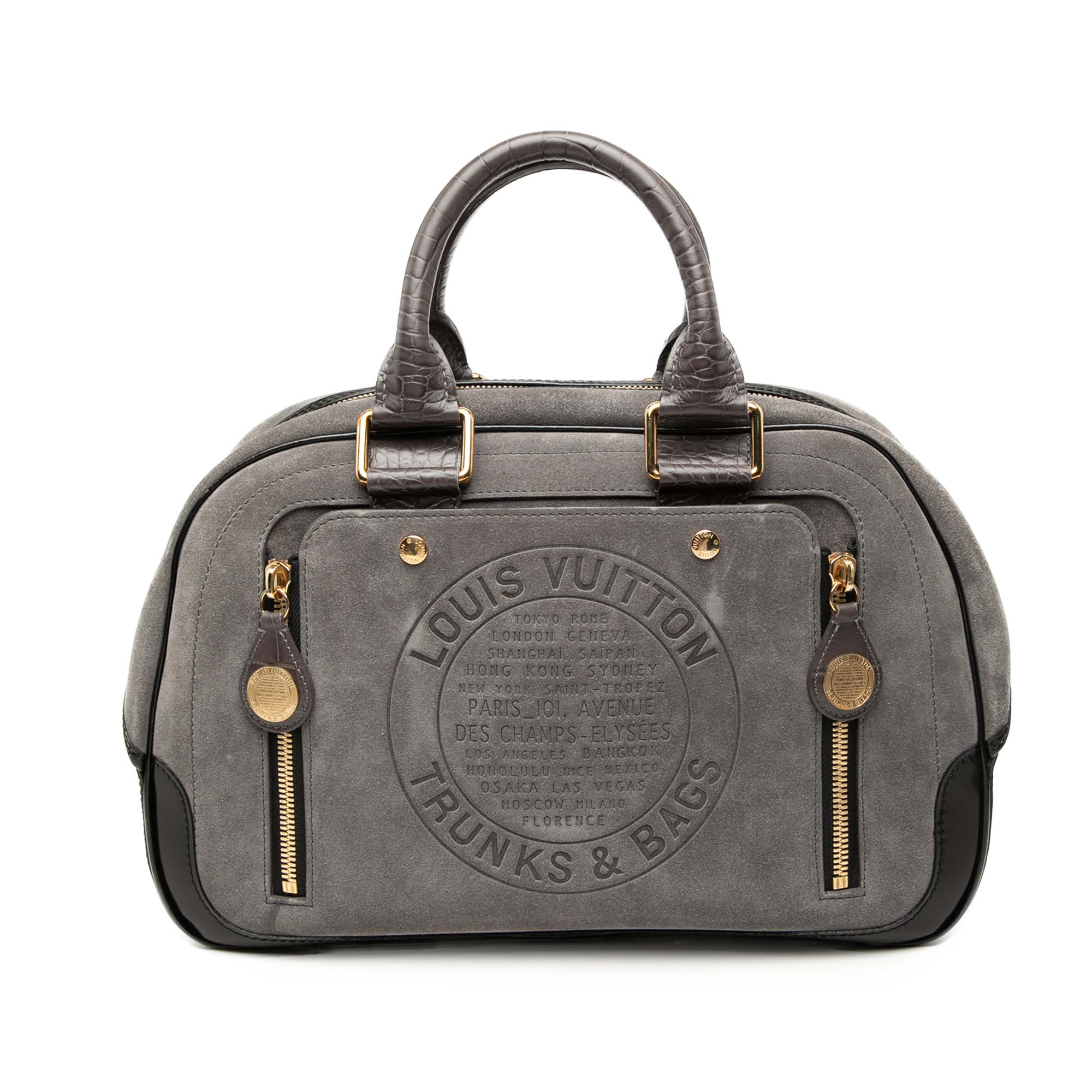 Havane Stamped Trunk GM - Image 1