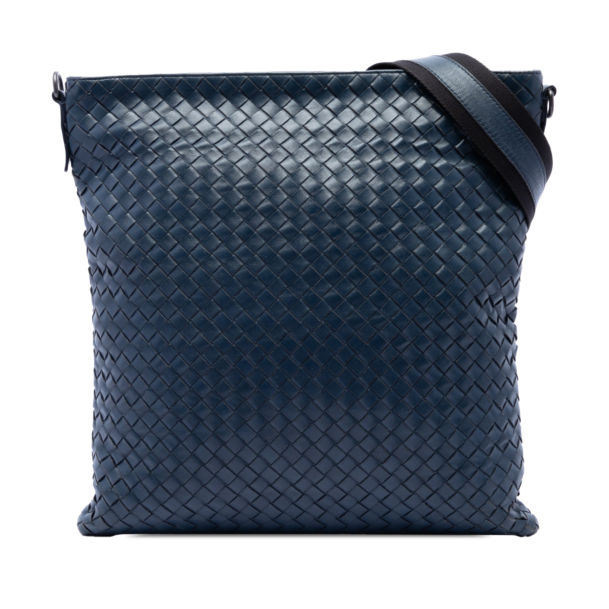 Nappa Intrecciato VN Crossbody - Image 1
