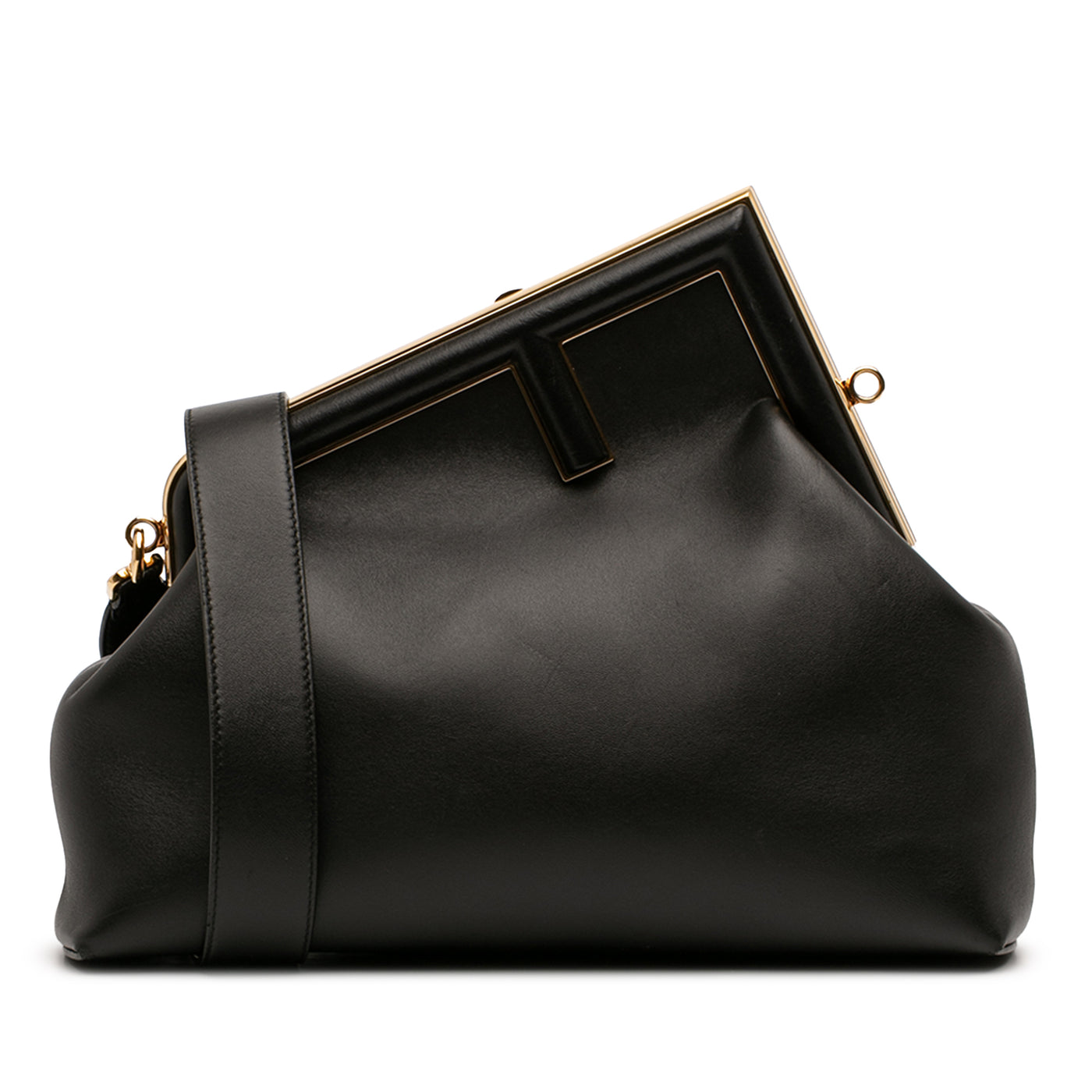 Medium Nappa Fendi First Shoulder Bag - Image 1