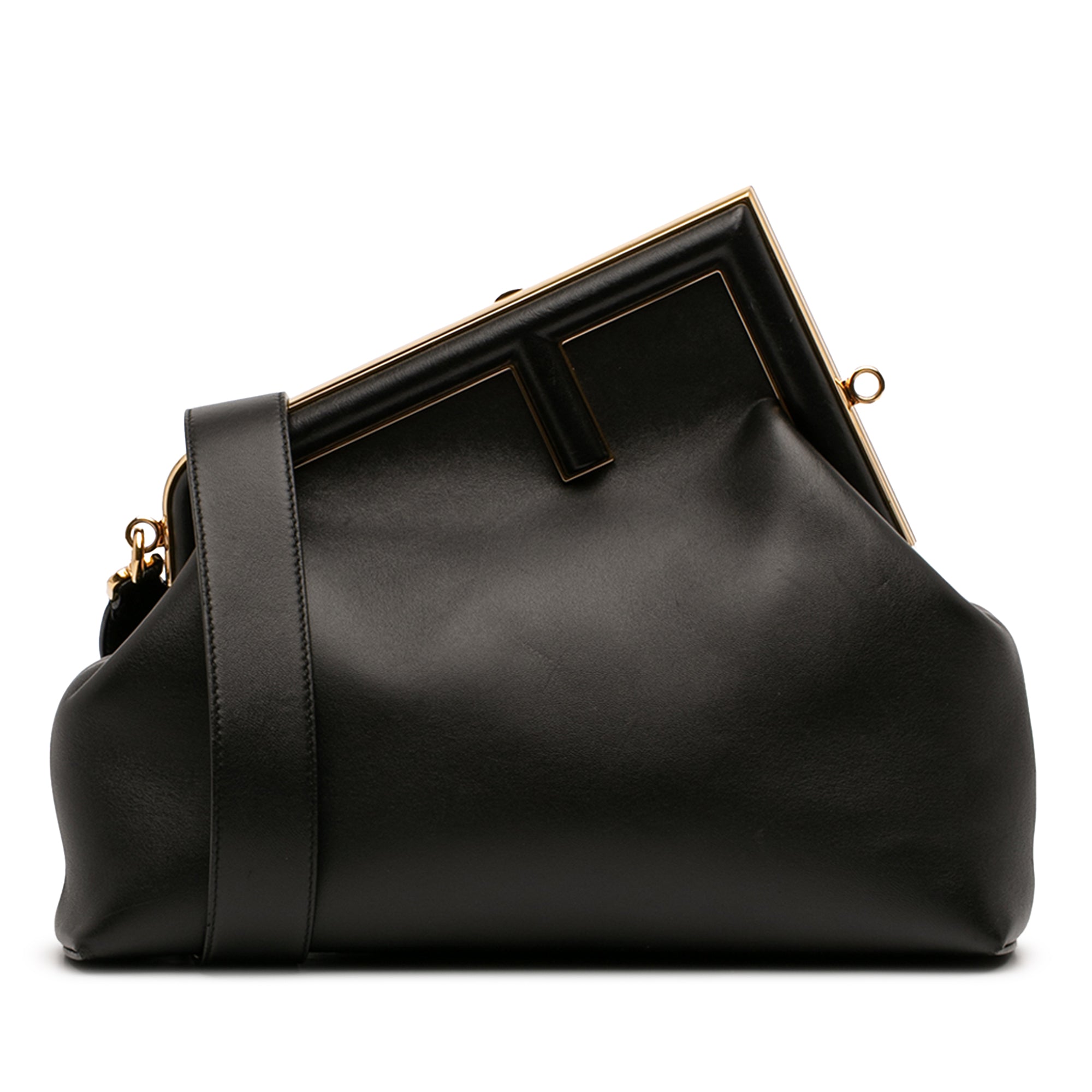 Medium Nappa Fendi First Shoulder Bag - Image 1