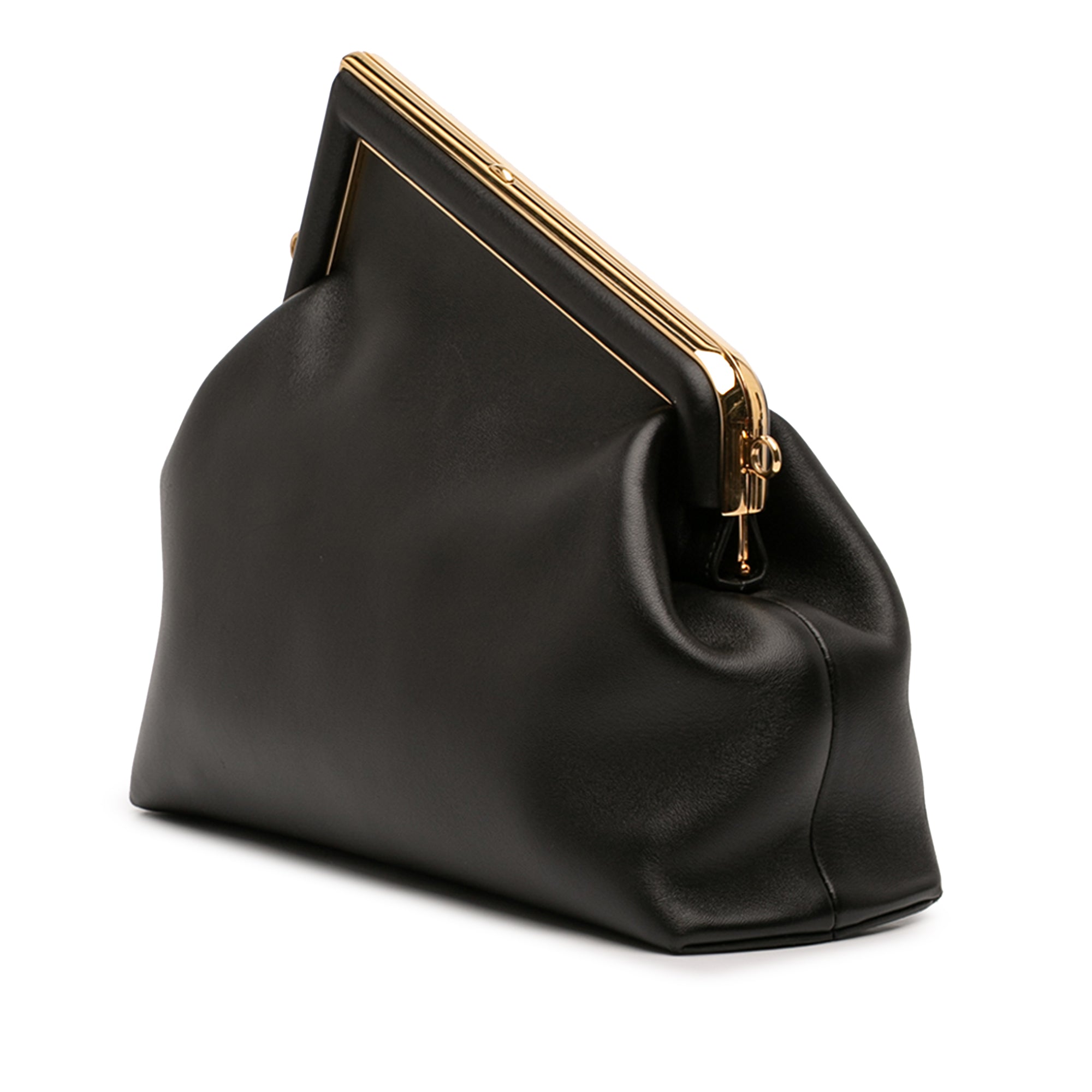 Medium Nappa Fendi First Shoulder Bag - Image 2