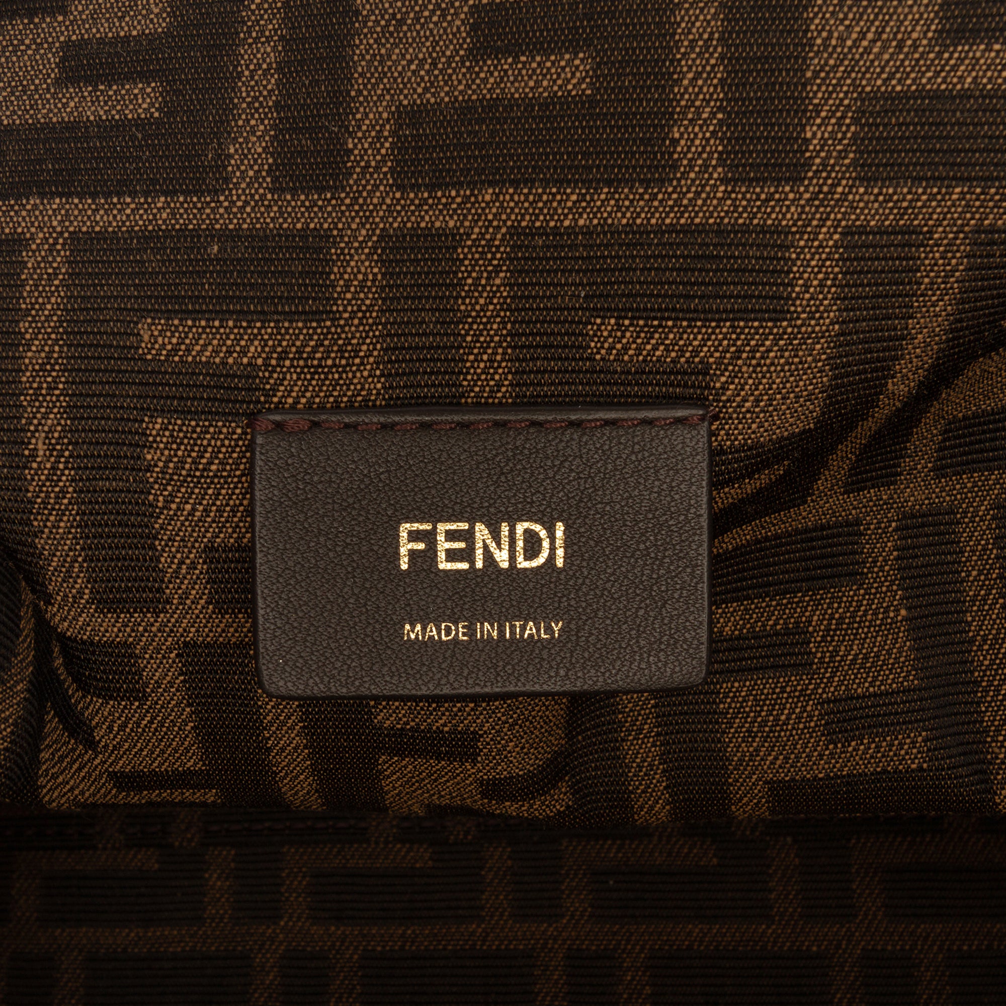 Medium Nappa Fendi First Shoulder Bag - Image 5