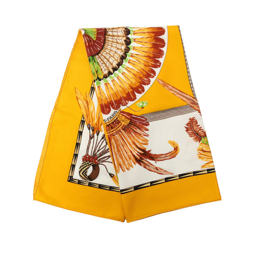Brazil Silk Scarf 90 - Image 1