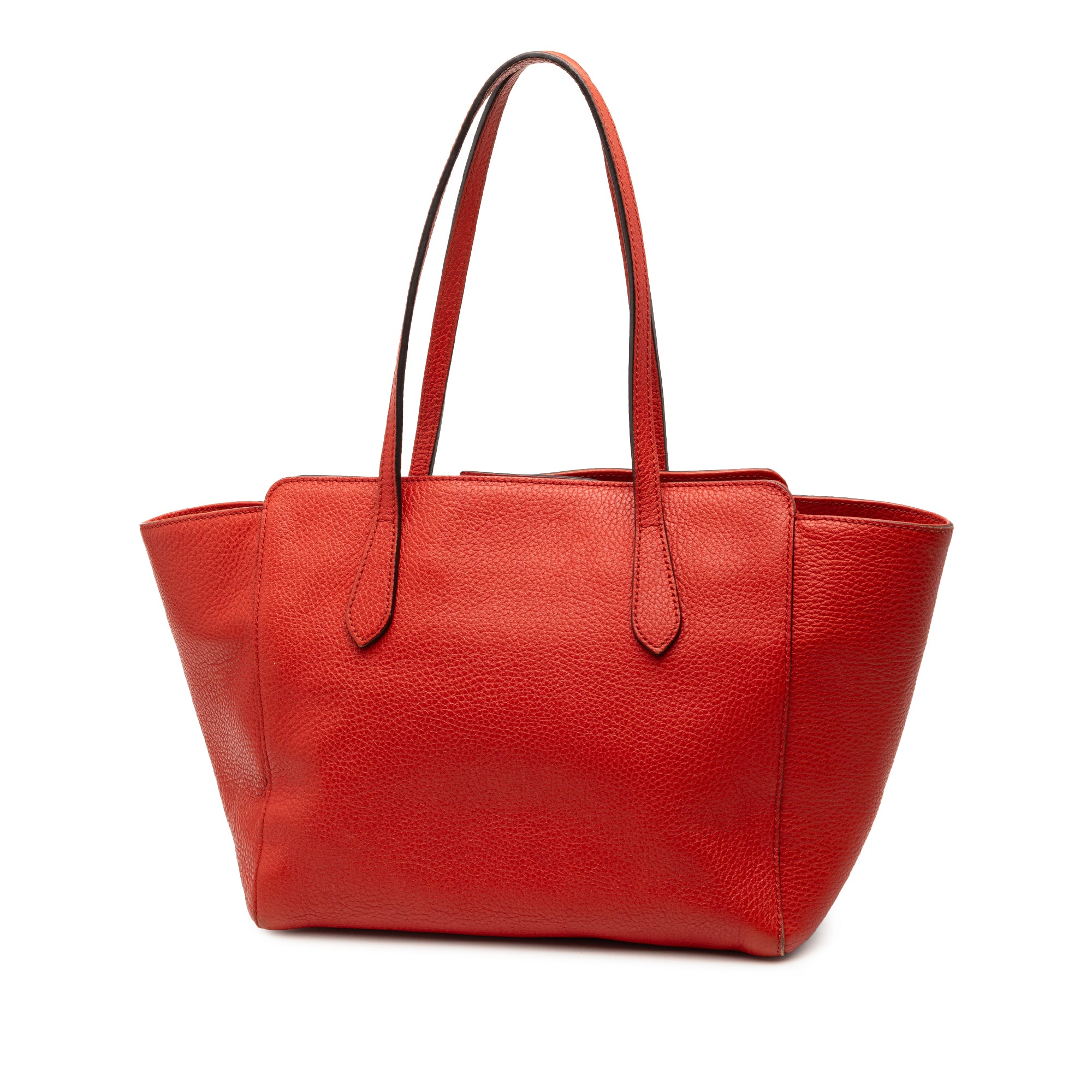 Medium Dollar Calfskin Swing Tote - Image 2