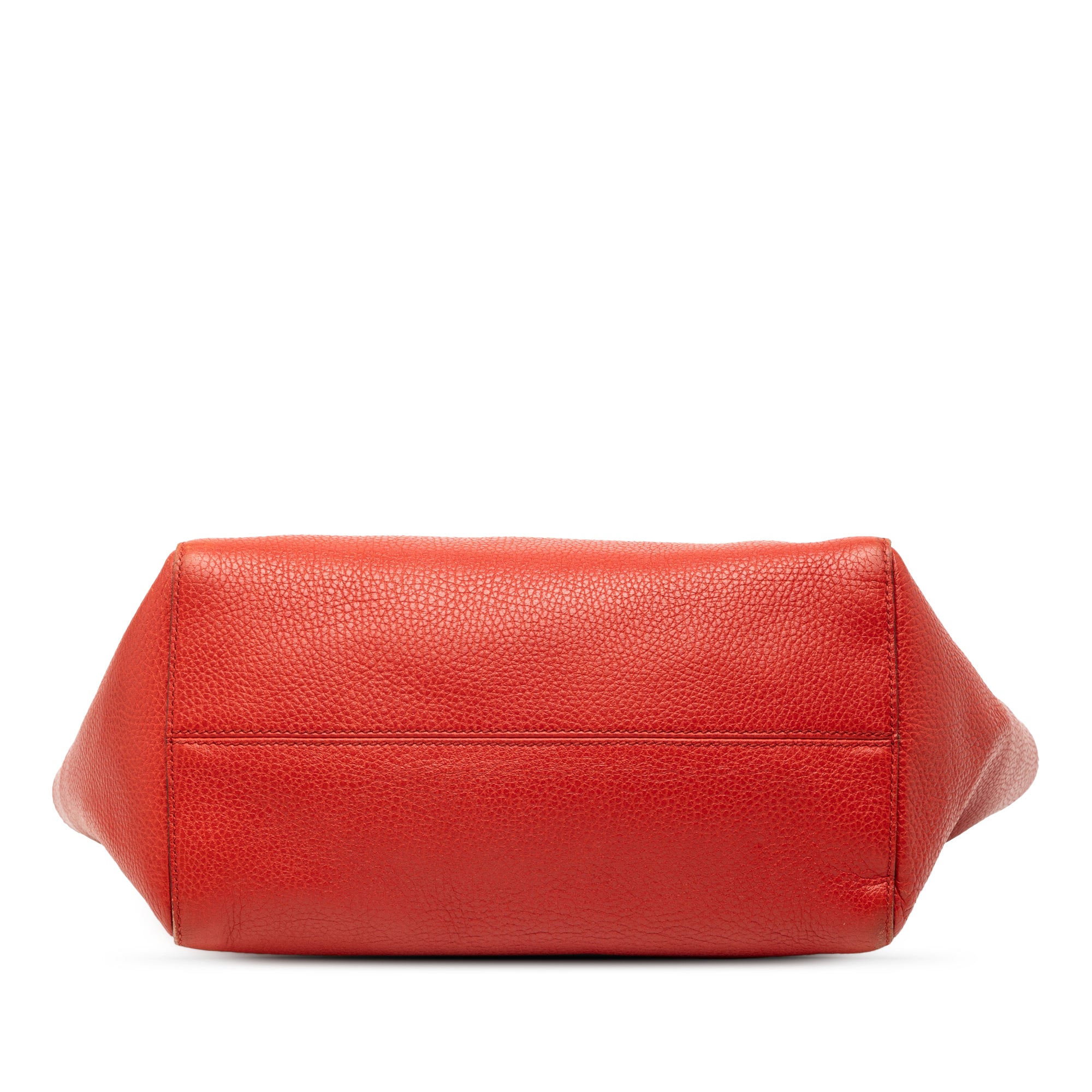 Medium Dollar Calfskin Swing Tote - Image 3