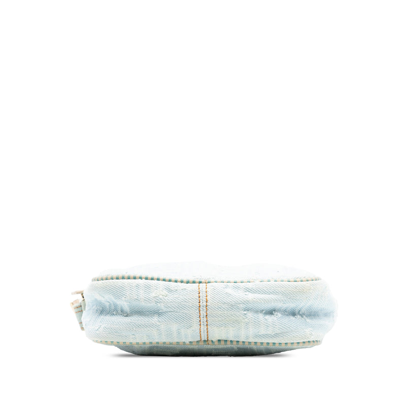 Zucca Denim Crossbody - Image 3