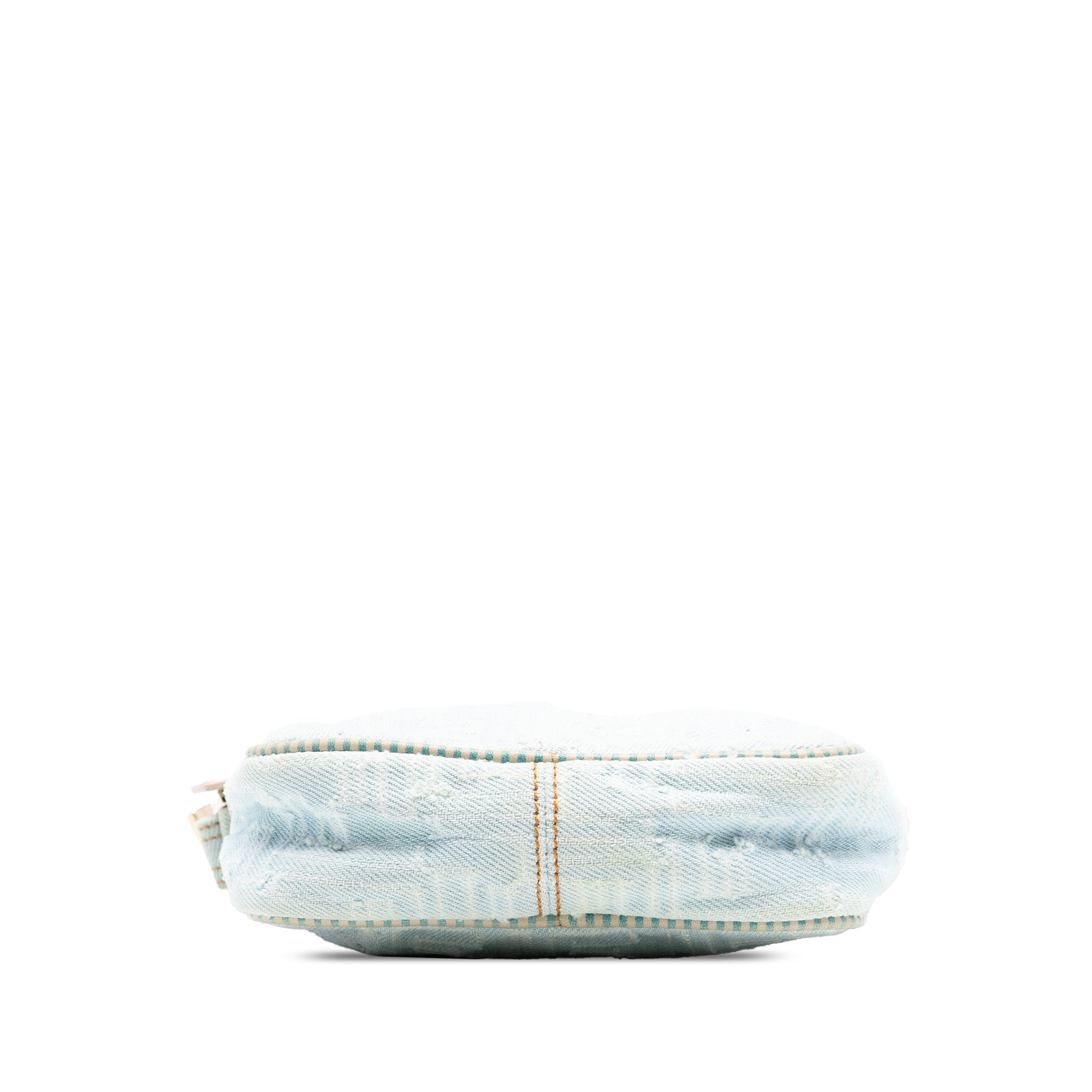 Zucca Denim Crossbody - Image 3