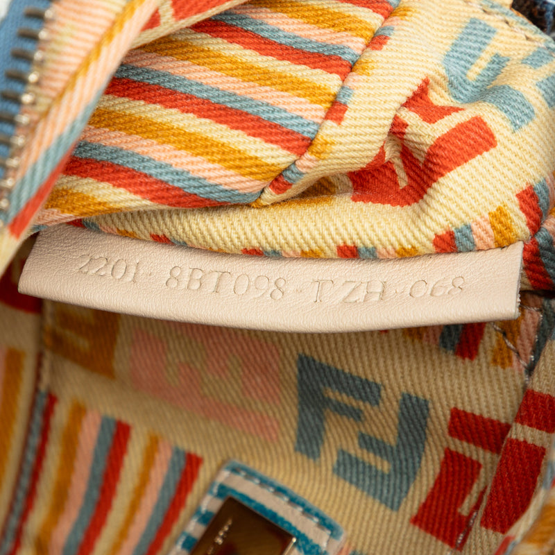 Zucca Denim Crossbody - Image 6