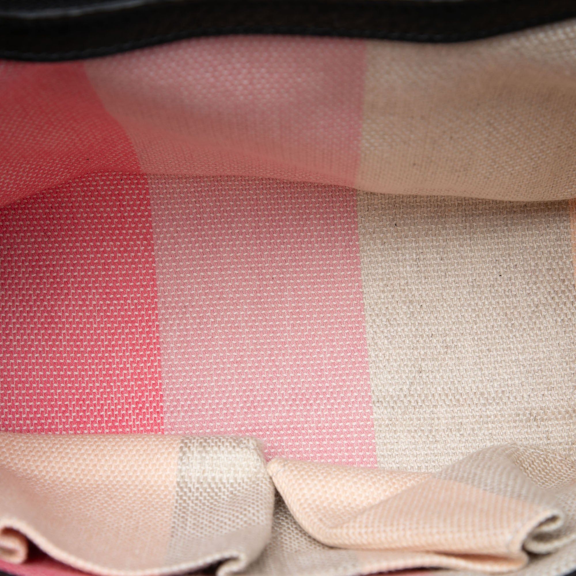 Small Calfskin Bamboo Daily Satchel - Image 4