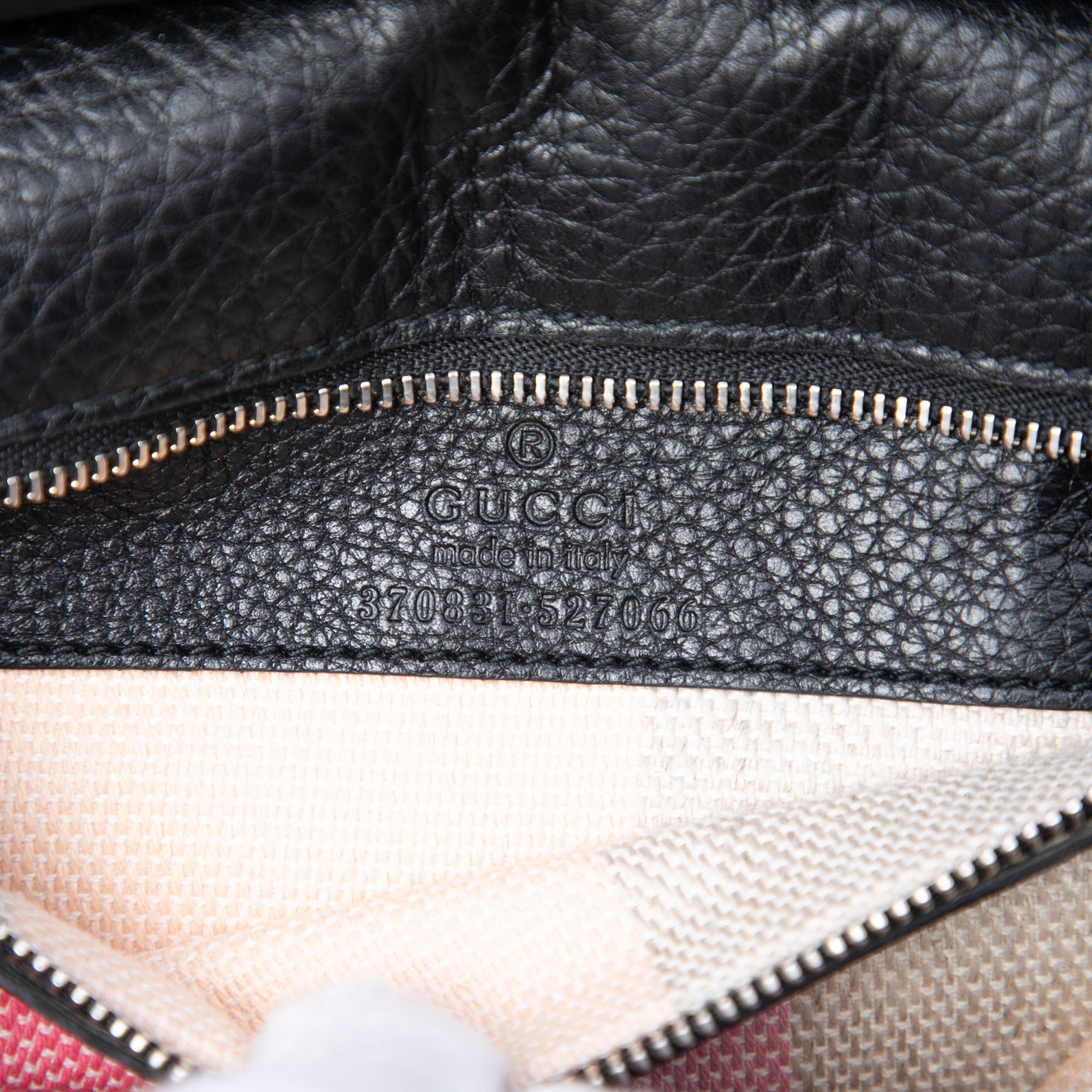 Small Calfskin Bamboo Daily Satchel - Image 5