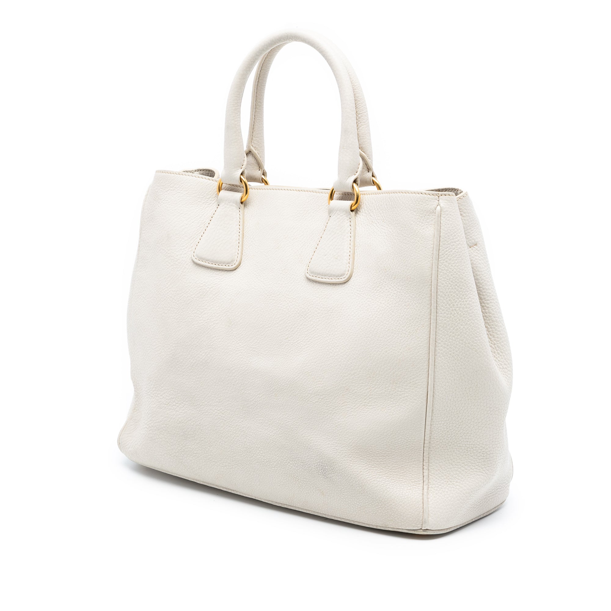 Vitello Daino Open Convertible Tote - Image 2