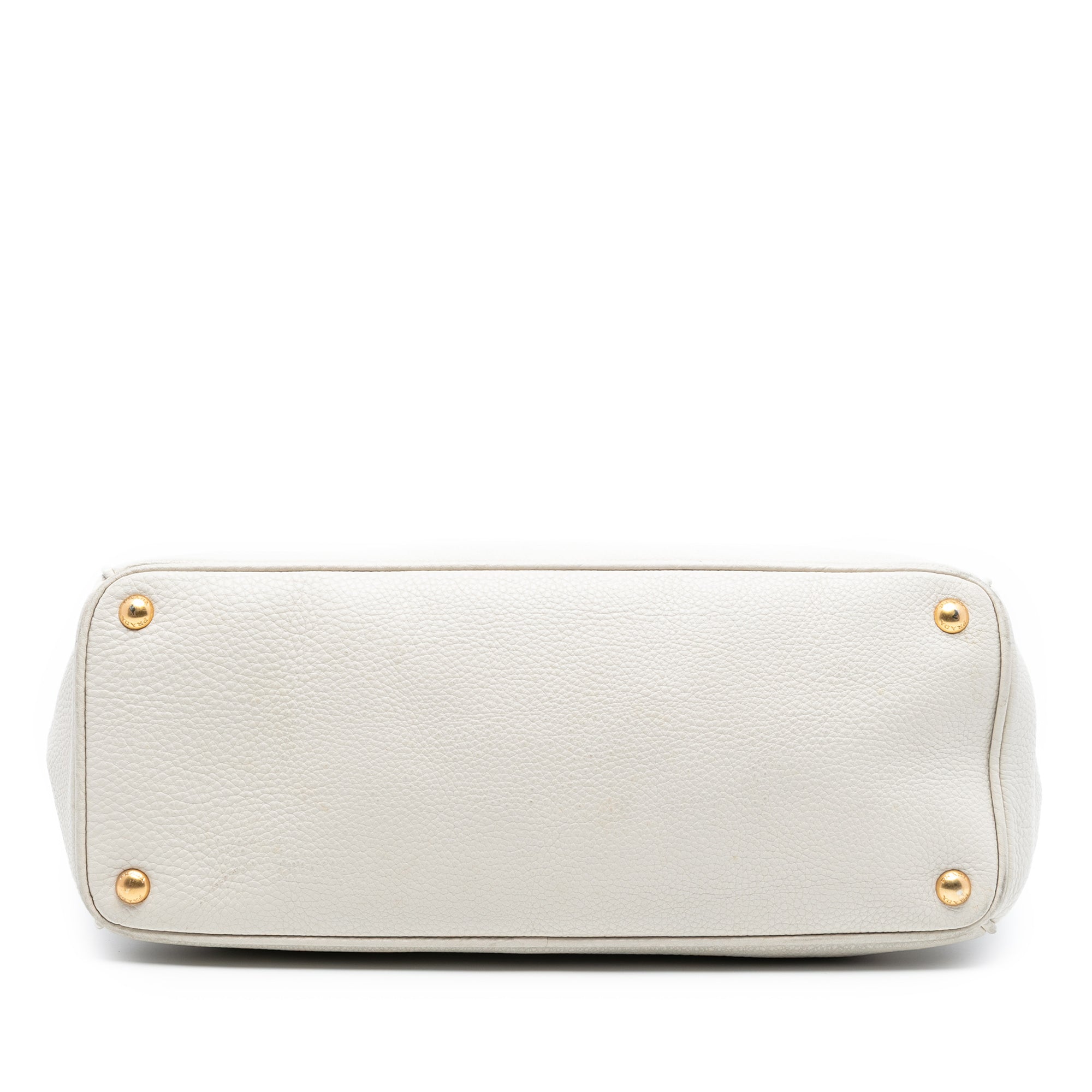 Vitello Daino Open Convertible Tote - Image 3