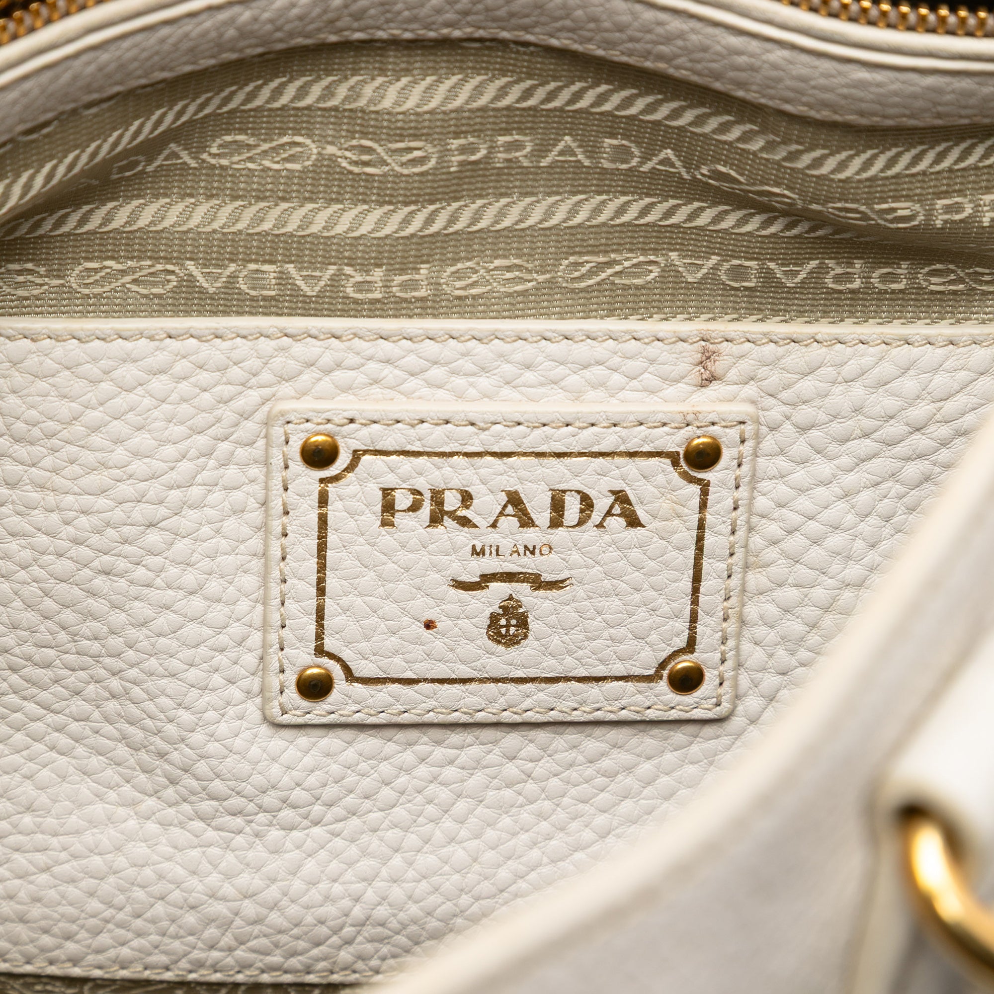 Vitello Daino Open Convertible Tote - Image 5