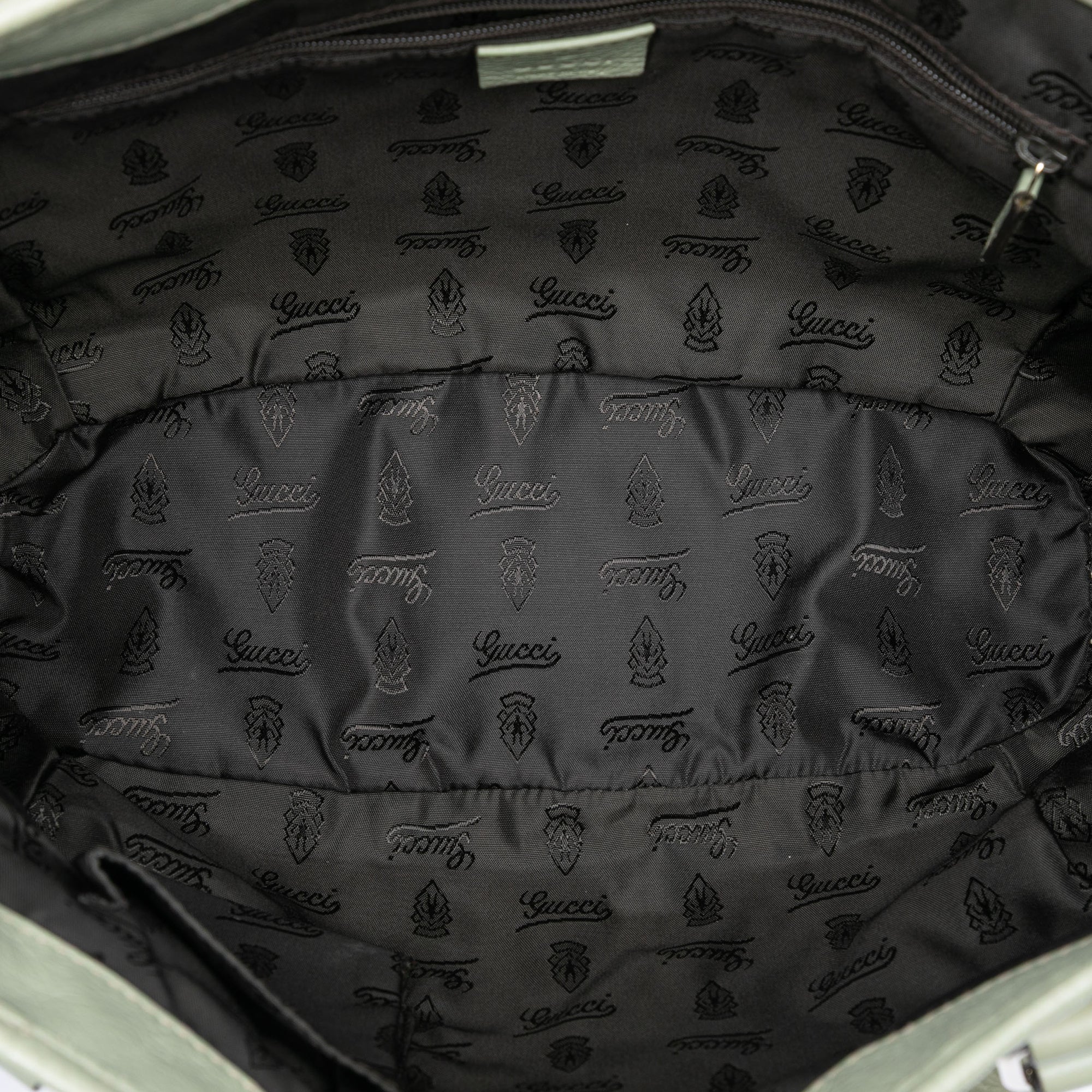 Small GG Canvas Tribeca Tote - Image 4