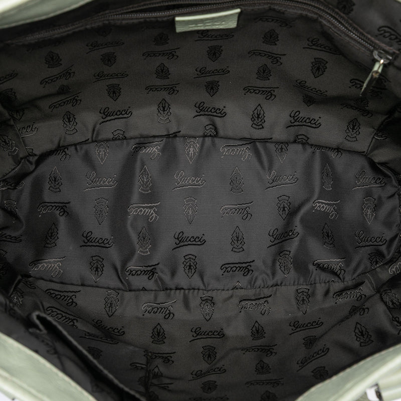 Small GG Canvas Tribeca Tote - Image 4