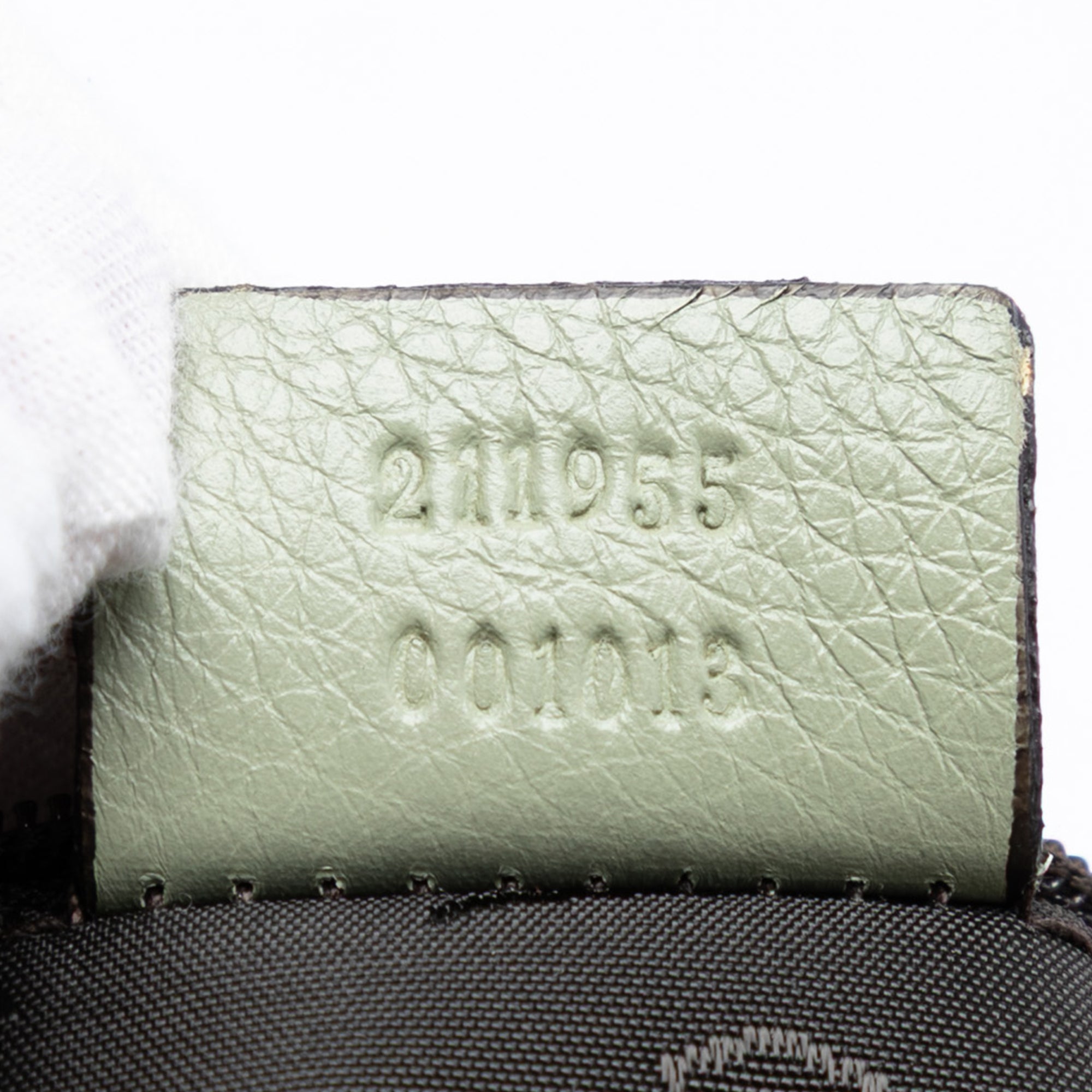 Small GG Canvas Tribeca Tote - Image 6