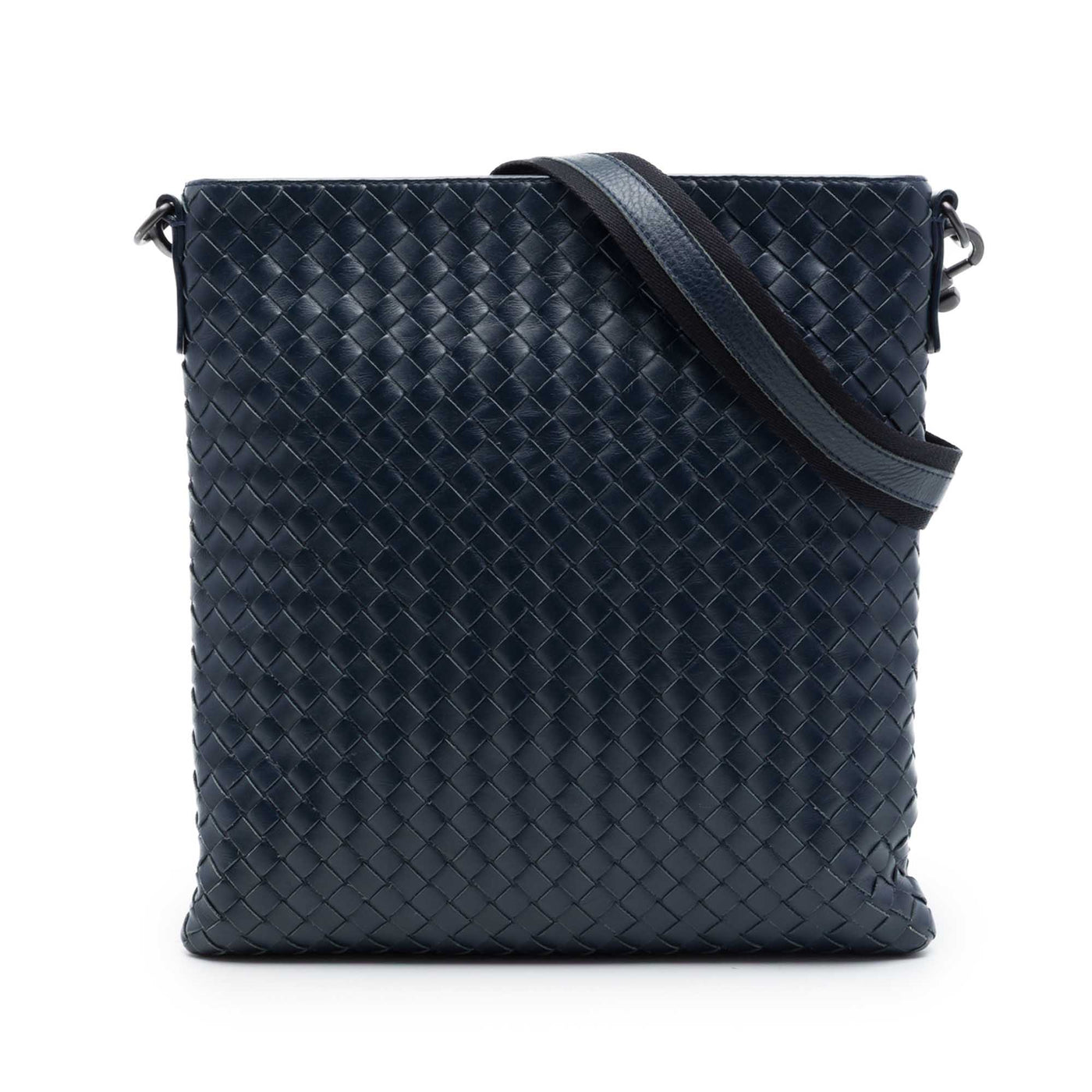 Nappa Intrecciato VN Crossbody - Image 1